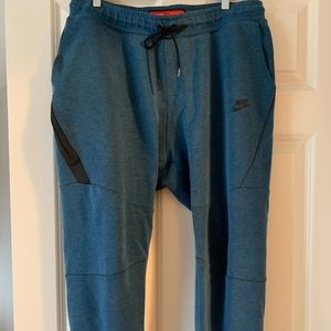 Nike Sweatpants - Joggers Blue